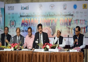 Asian Unity Day Announced by Sandeep Marwah