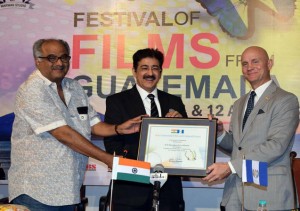 Sandeep Marwah Honored With Chairmanship of IGCF