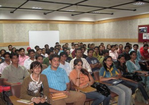 Students Wing at ICMEI