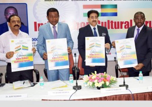 Indo Gabon Cultural Forum Launched