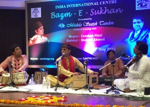 Music Takes You to Spirituality-Sandeep Marwah