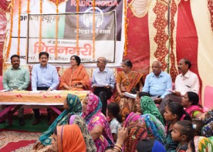 Colony Name Changed to Shiv Nagri in Noida