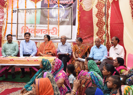 Colony Name Changed to Shiv Nagri in Noida