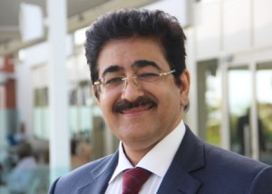 International Journalism Centre is meant for Journalists- Sandeep Marwah