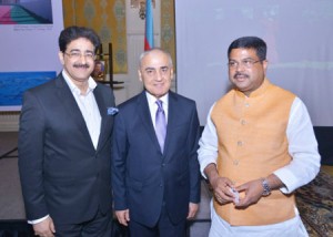 ICMEI Presented Greetings to Country of Azerbaijan on National Day