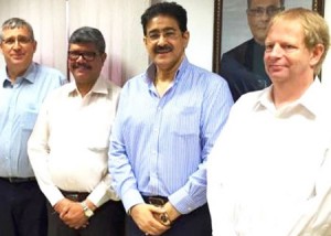 Marwah Studios Join Hands With International Federation of Red Cross