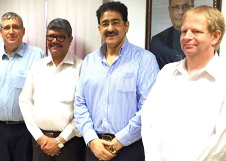Marwah Studios Join Hands With International Federation of Red Cross