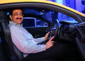 Sandeep Marwah Invited to SBSC Alumni Association
