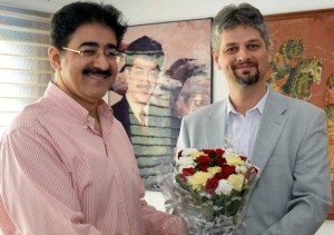 Indo Hungarian Film Association