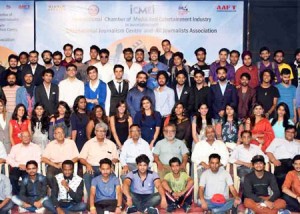 Convocation of 91st Batch of AAFT