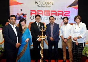 ASMS School of Fashion And Design 2016 Session Inaugurated