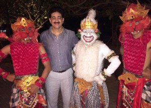 NFTC Official Visits to Indonesia