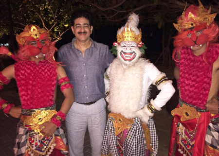 NFTC Official Visits to Indonesia