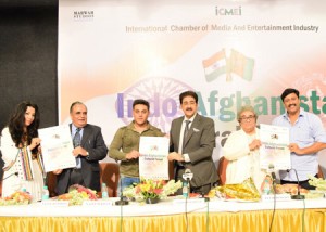 Indo Afghanistan Cultural Forum Inaugurated at Marwah Studios