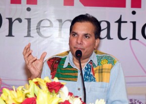 Lalit Pandit on The Board of ASMS School of Performing Arts