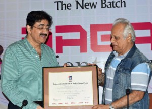 Ramesh Meer on The Board of ASMS School of Animation