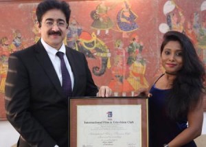 Nikita Gokhale on the Board of Asian School of Fashion And Design