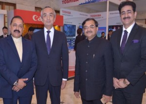 Sandeep Marwah Special Invitee at Embassy of Japan