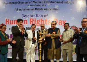 AIHRA Celebrated Human Rights Day at Marwah Studios