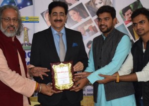 Sandeep Marwah Honored For His Contribution to Child Welfare