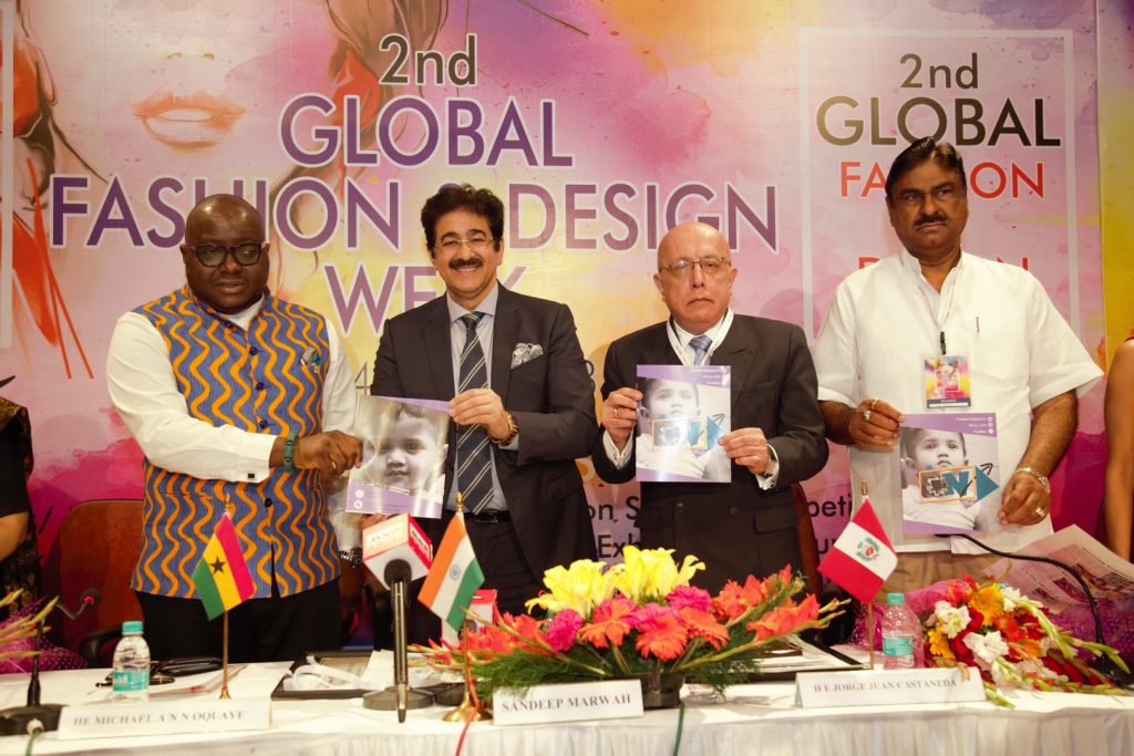 2nd GLOBAL FASHION & DESIGN WEEK DAY 02 – Seminar