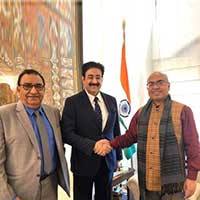 ICCR And ICMEI Will Work Together