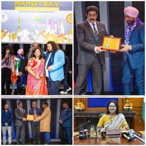 Bharat Mahotsav at Zurich by Confluence