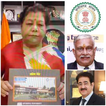 Through Art and Culture-Sandeep Marwah