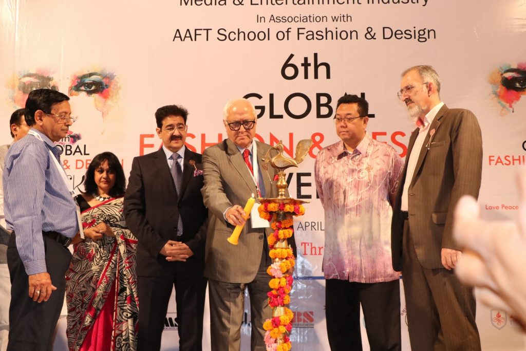 Inaugural Ceremony 6th Global Fashion & Design Week Noida 2022