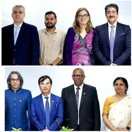 Curtain Raiser for International Summit on Standards in Media and Entertainment Industry