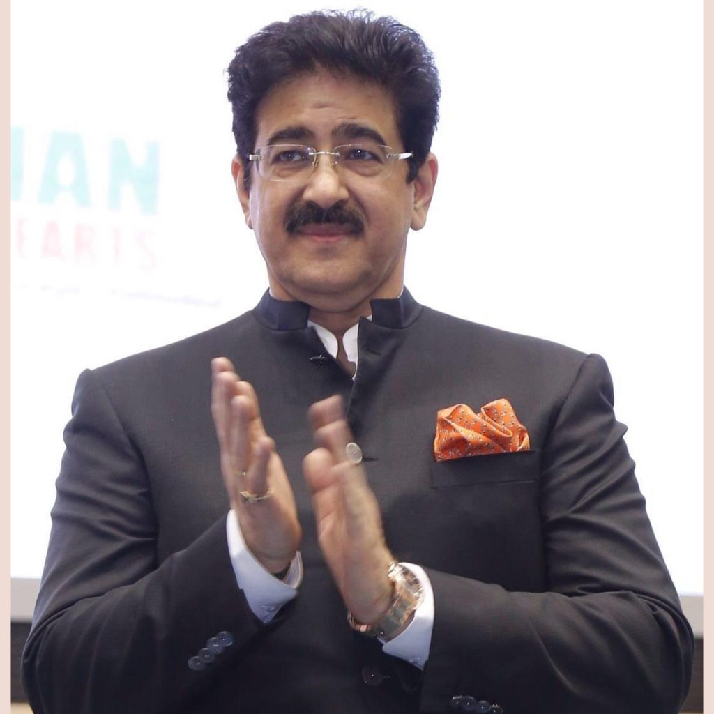 Sandeep Marwah, Chief Scout for India, Extends Republic Day Congratulations to the Nation