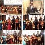Sandeep Marwah Honoured Prominent Writers for Their Contribution to Literature