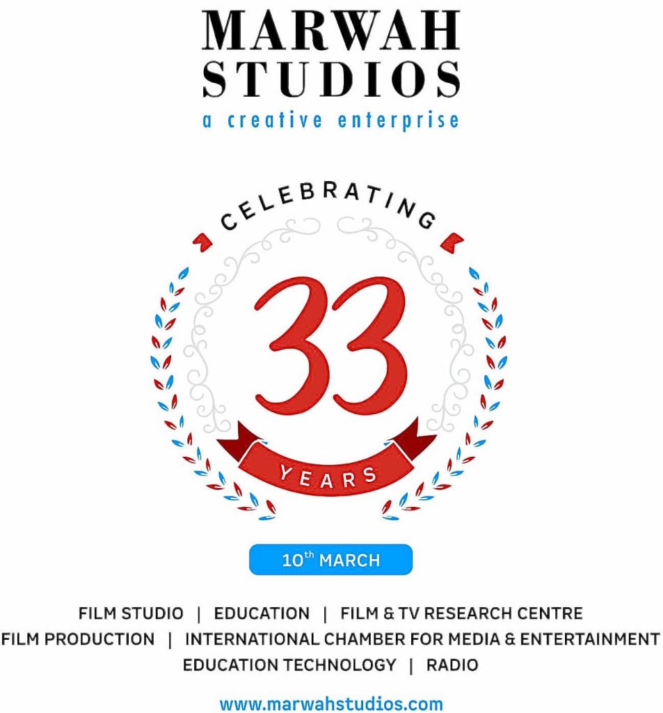 33 Years of Marwah Studios Celebrated at Noida Film City