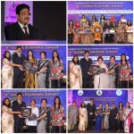 Sandeep Marwah Inaugurates FIWE 14th Global Economic Summit and Presents Women Entrepreneur’s Award