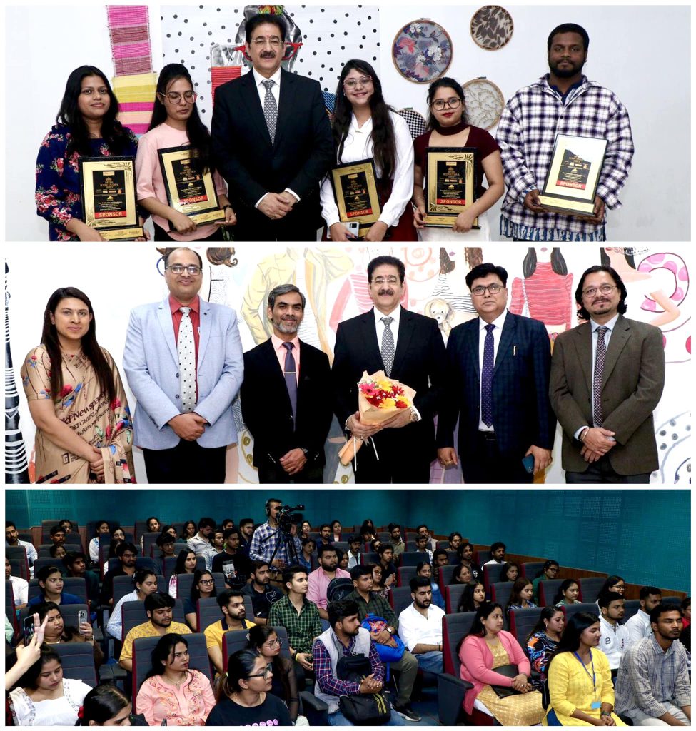 120th Batch of AAFT Inaugurated at Marwah Studios Campus 3