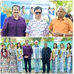 Sandeep Marwah Joins Celebration of Maha Thingyan at Myanmar Embassy