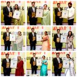 Prestigious Netaji Subhas Chandra Bose National Award for Education Celebrates Excellence at Marwah Studios