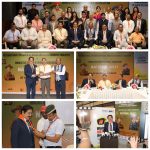 Dr. Sandeep Marwah Honored with the Role of Commissioner International by the Hindustan Scouts and Guides