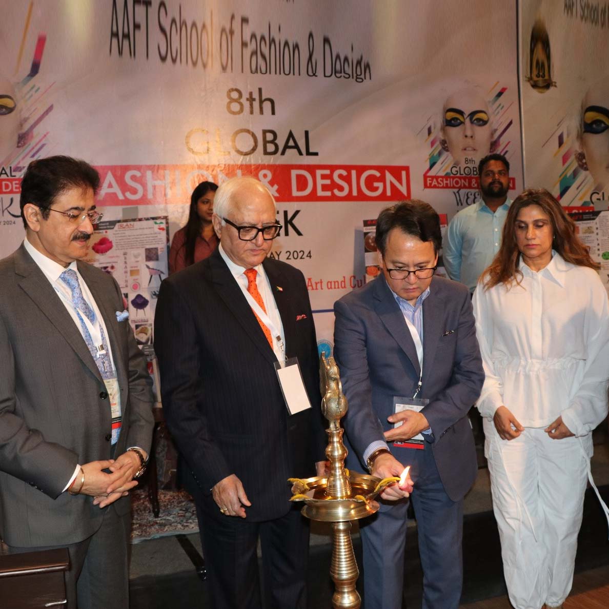 8th Global Fashion and Design Week Noida 2024 Sets New Standards in Creative Excellence