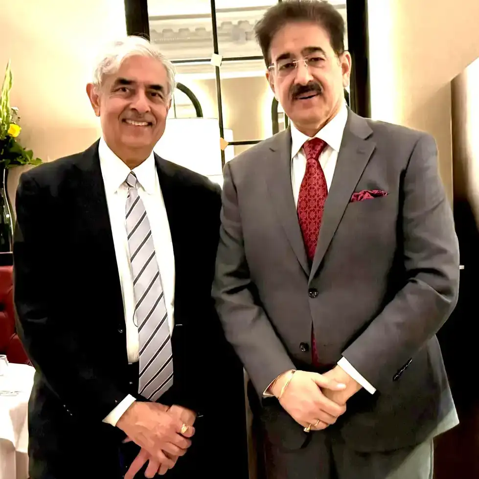 Strengthening Indo-UK Relations Through Education and Culture: A Meeting with Sunil Chopra and Sandeep Marwah