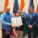 Dr. Sandeep Marwah Invited by Consulate General of India in New York