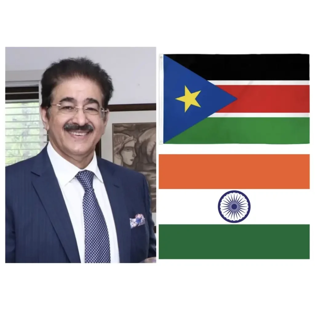 ICMEI Congratulates South Sudan on its Independence Day