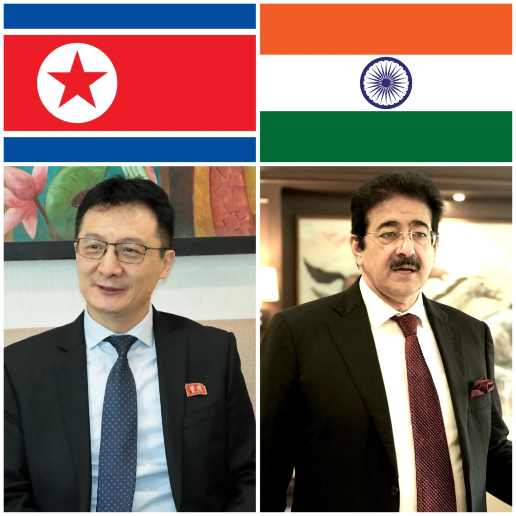 National Liberation Day of DPR Korea Celebrated at ICMEI Headquarters