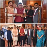 Fourth Summit on Education Alliances Inaugurated by Sandeep Marwah in New Delhi