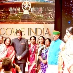 Sandeep Marwah Inaugurates Confederation of Women Entrepreneur Excellence Awards at Bharat Mandapam