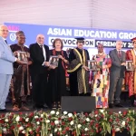 Distinguished Diplomats Release Book on Sandeep Marwah’s Achievements