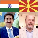 ICMEI Celebrates North Macedonia’s Independence Day, Eyes Stronger Cultural Collaboration