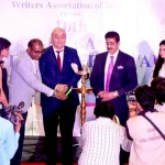 Fashion Show Celebrating Literature and Culture Concludes 10th Global Literary Festival at Marwah Studios