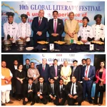 Algerian Cuisine Showcased at 10th Global Literary Festival