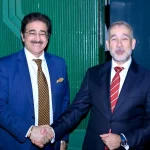 Sandeep Marwah Invited by Ambassador of Turkey